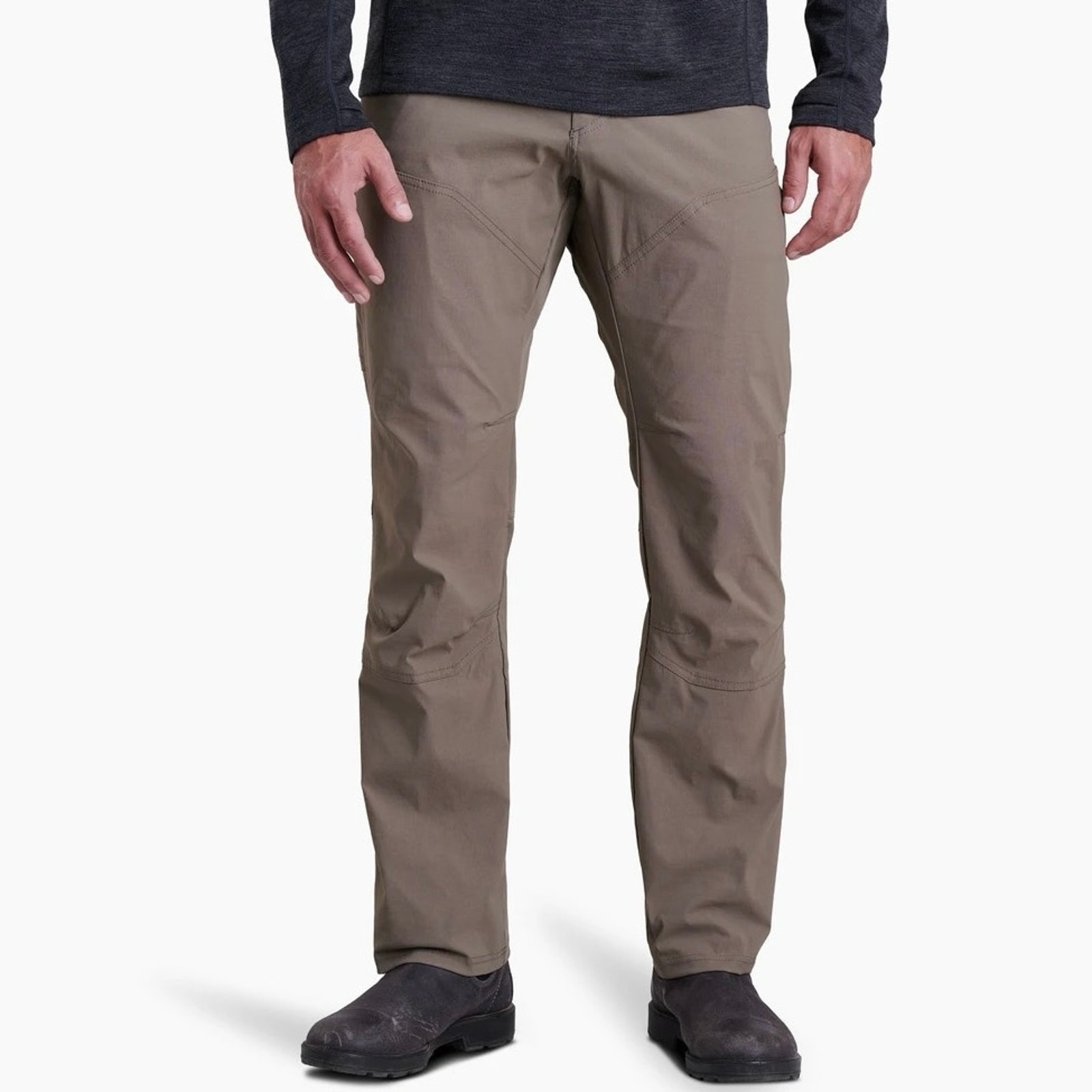 Kuhl Mens Renegade Hiking Pant 5120 In Khaki Size 31x32 *Euc